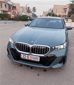 بي ام دبليو الفئة 5